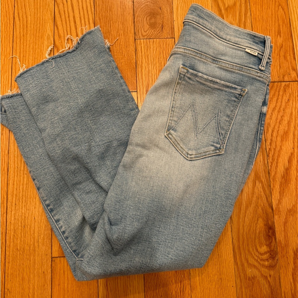 Mother - Insider Crop Jeans